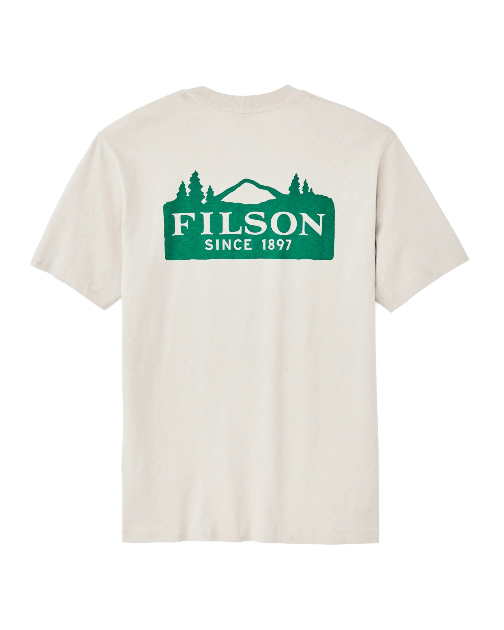 Filson Frontier Graphic Logo T-shirt