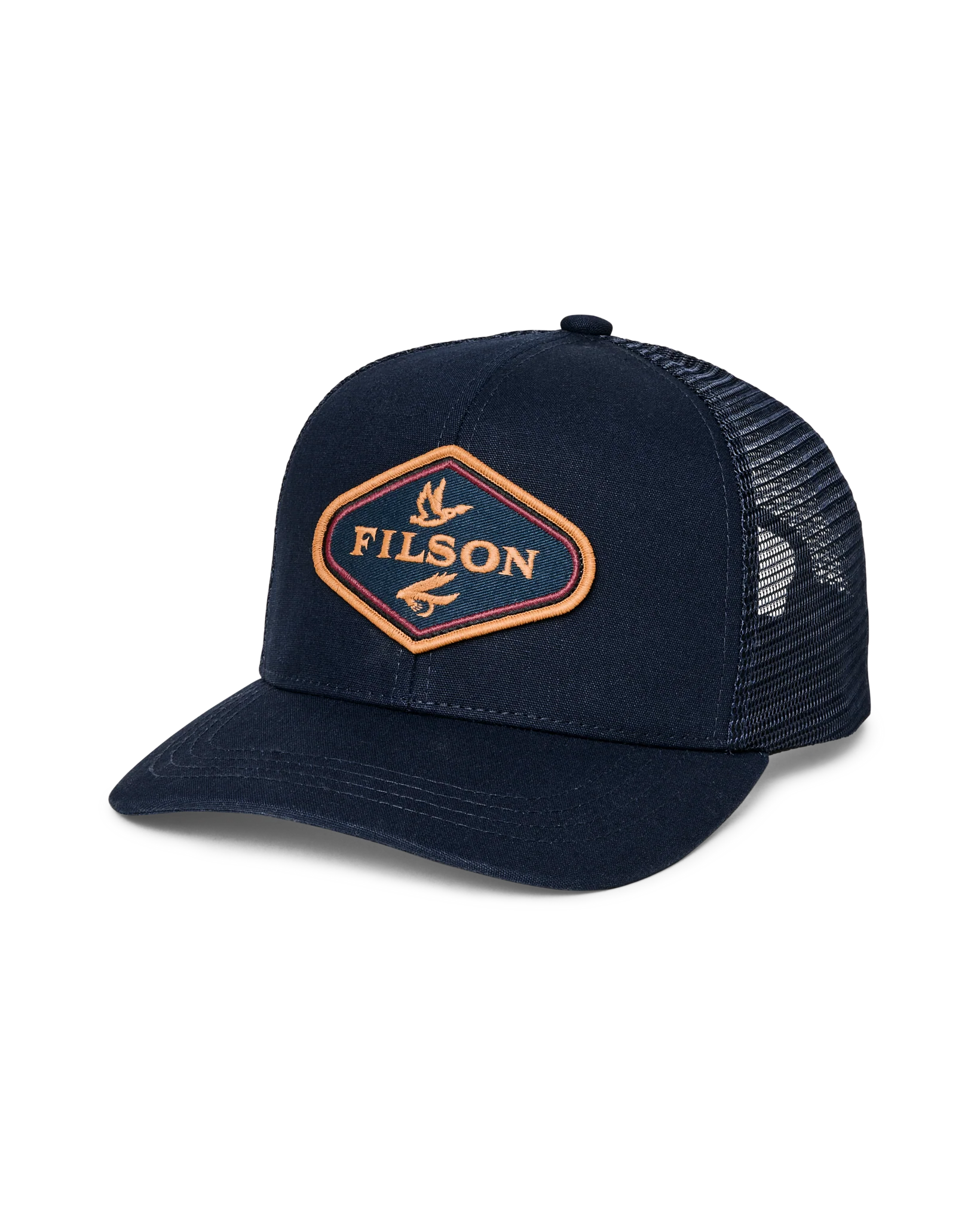 Filson Fowl Logger Mesh cap