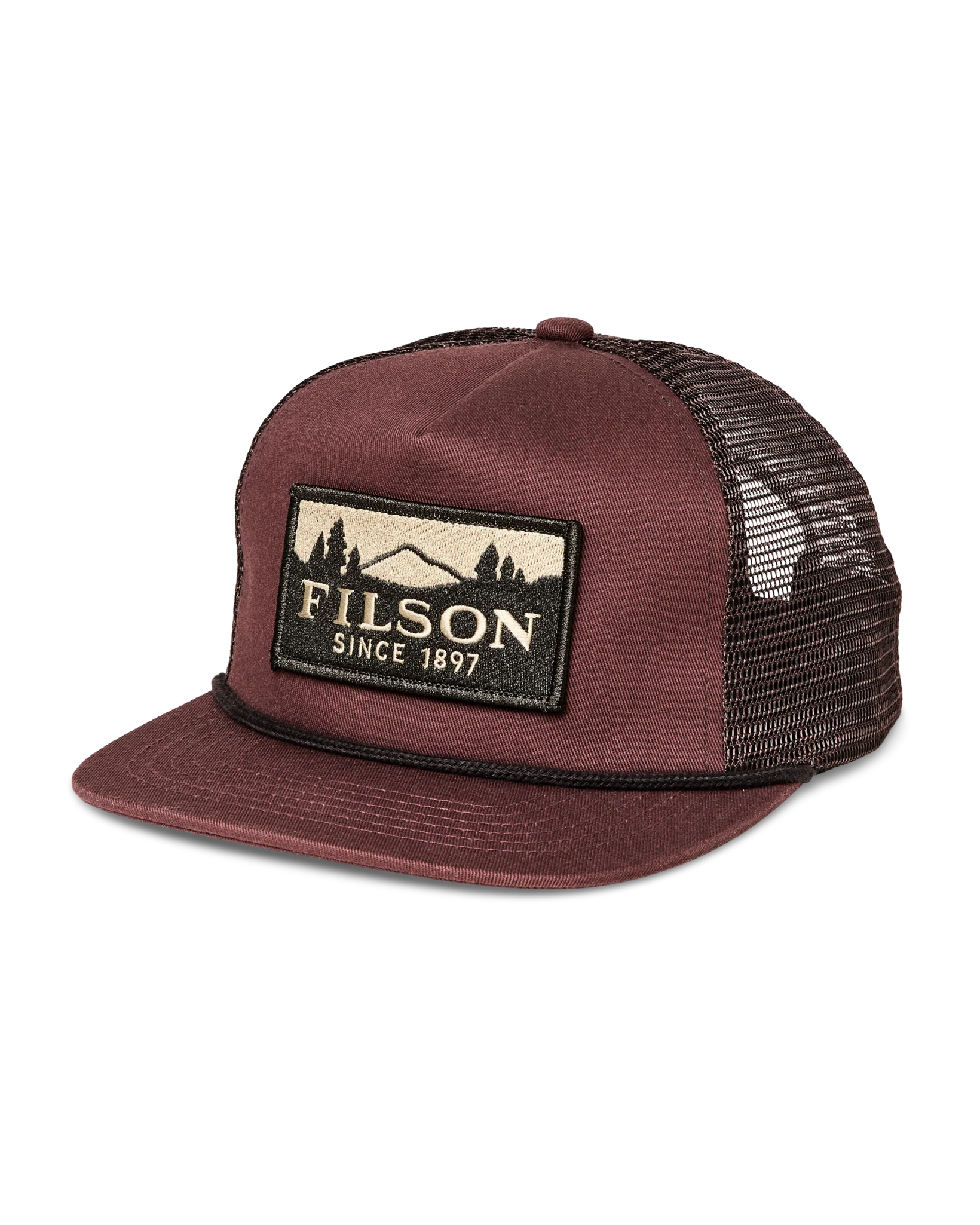 Filson Scenic Trucker Mesh Cap