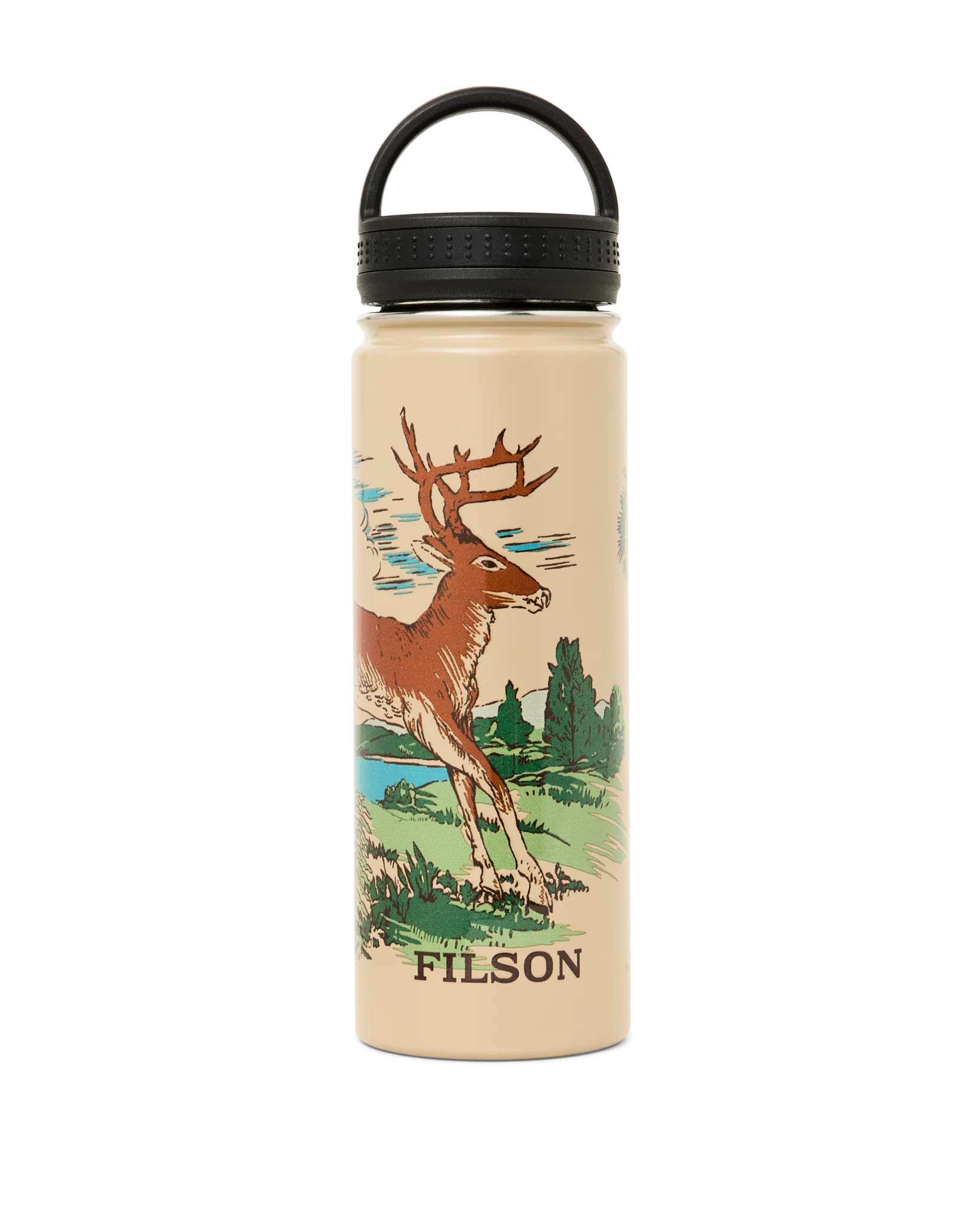 Filson Metal Water Bottle