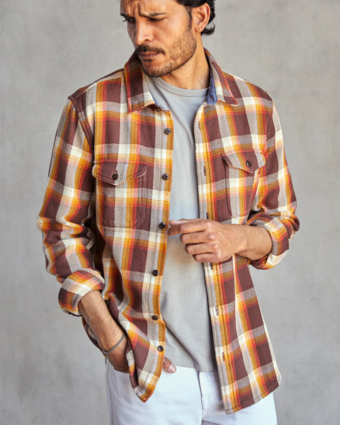 OuterKnown M's Blanket Shirt – Old Souls NY