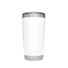 YETI Tumbler 20 oz - White