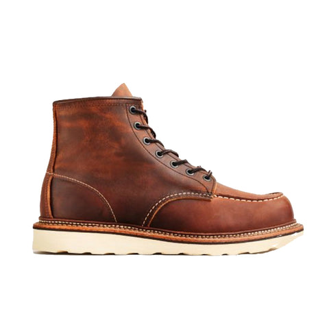 Red Wing W's 6" Classic Moc, Oro Legacy