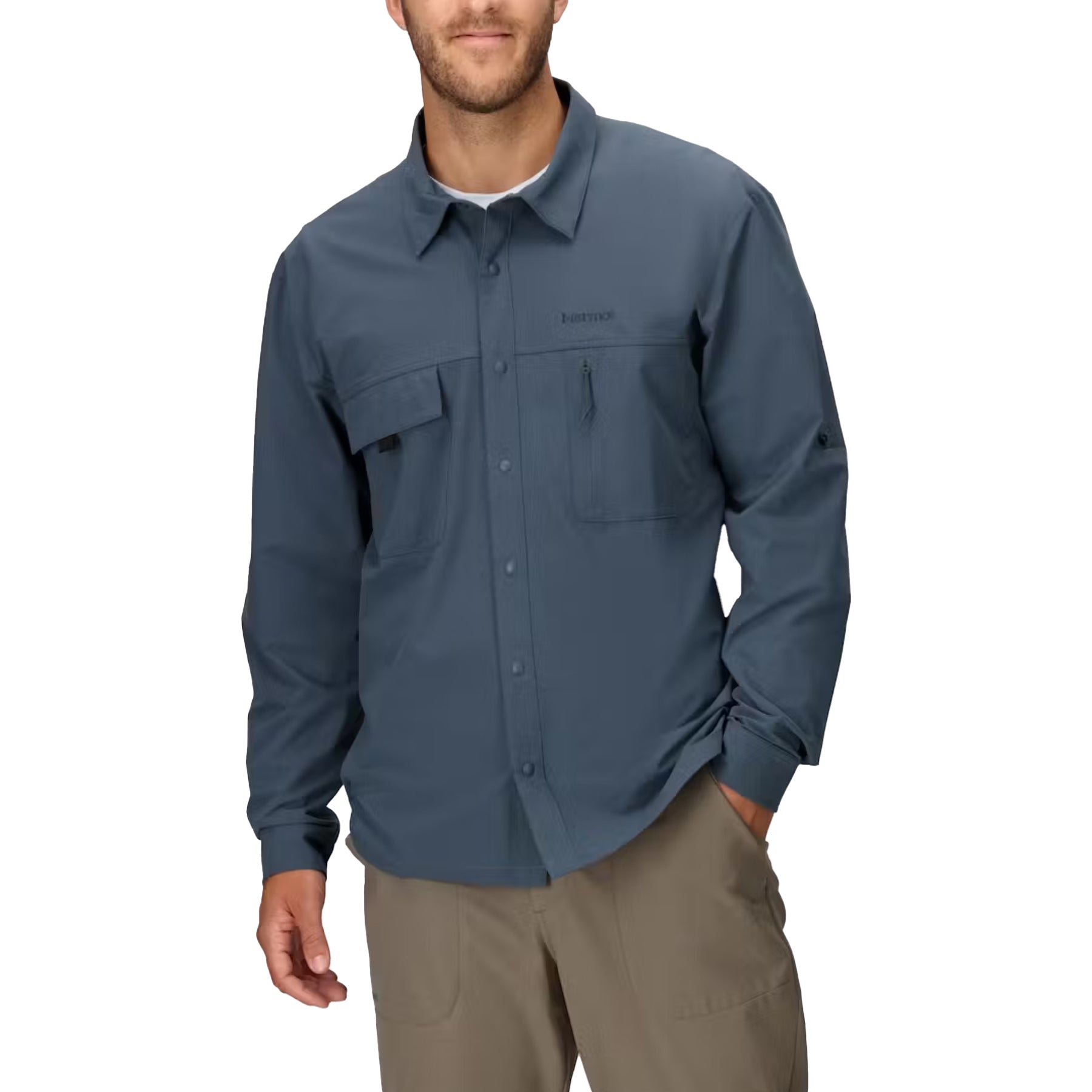 Marmot AirExchange SolarShield Overshirt
