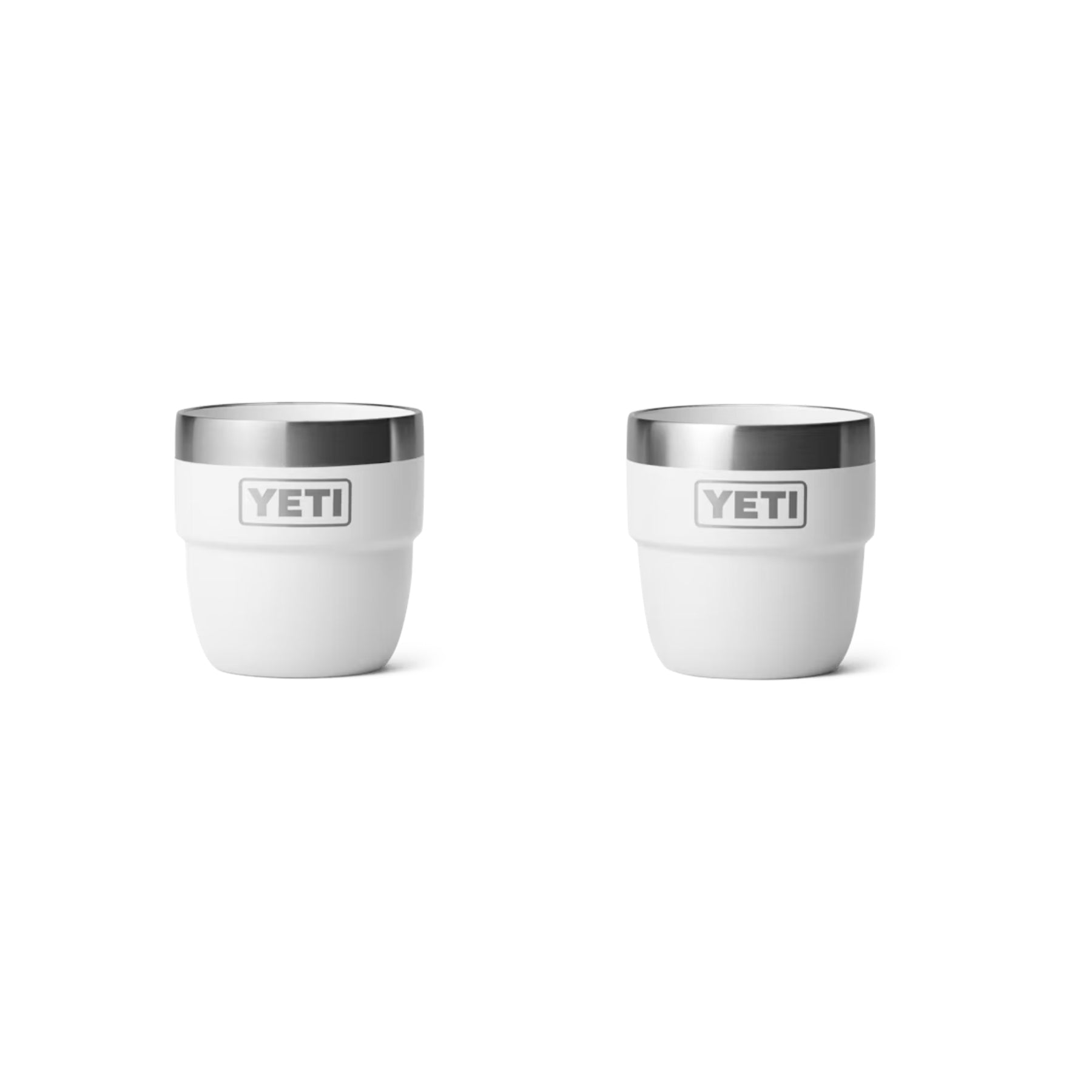 Yeti Rambler 4 OZ Espresso Cup 2PK