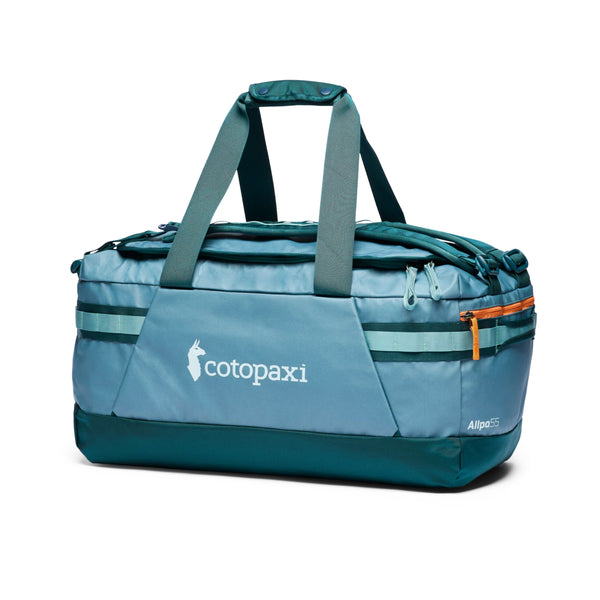 Cotopaxi Allpa Getaway 55L Duffel – Old Souls NY