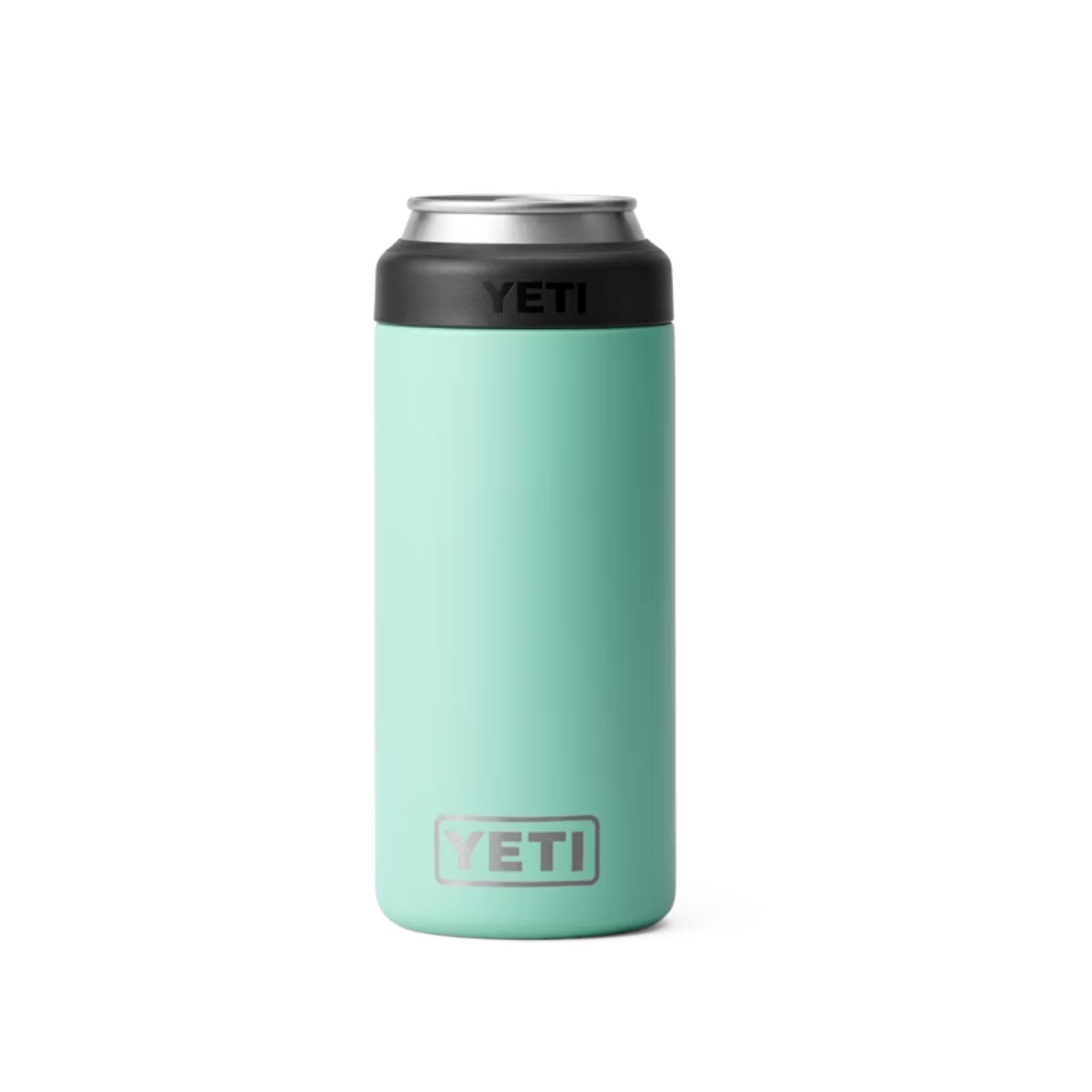 Yeti 12 oz Colster Slim Can Cooler - Seafoam