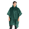 Coghlans Rain Poncho - Green, NEW 2025