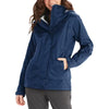 Marmot Women's PreCip Eco Jacket-  ARCTIC NAVY