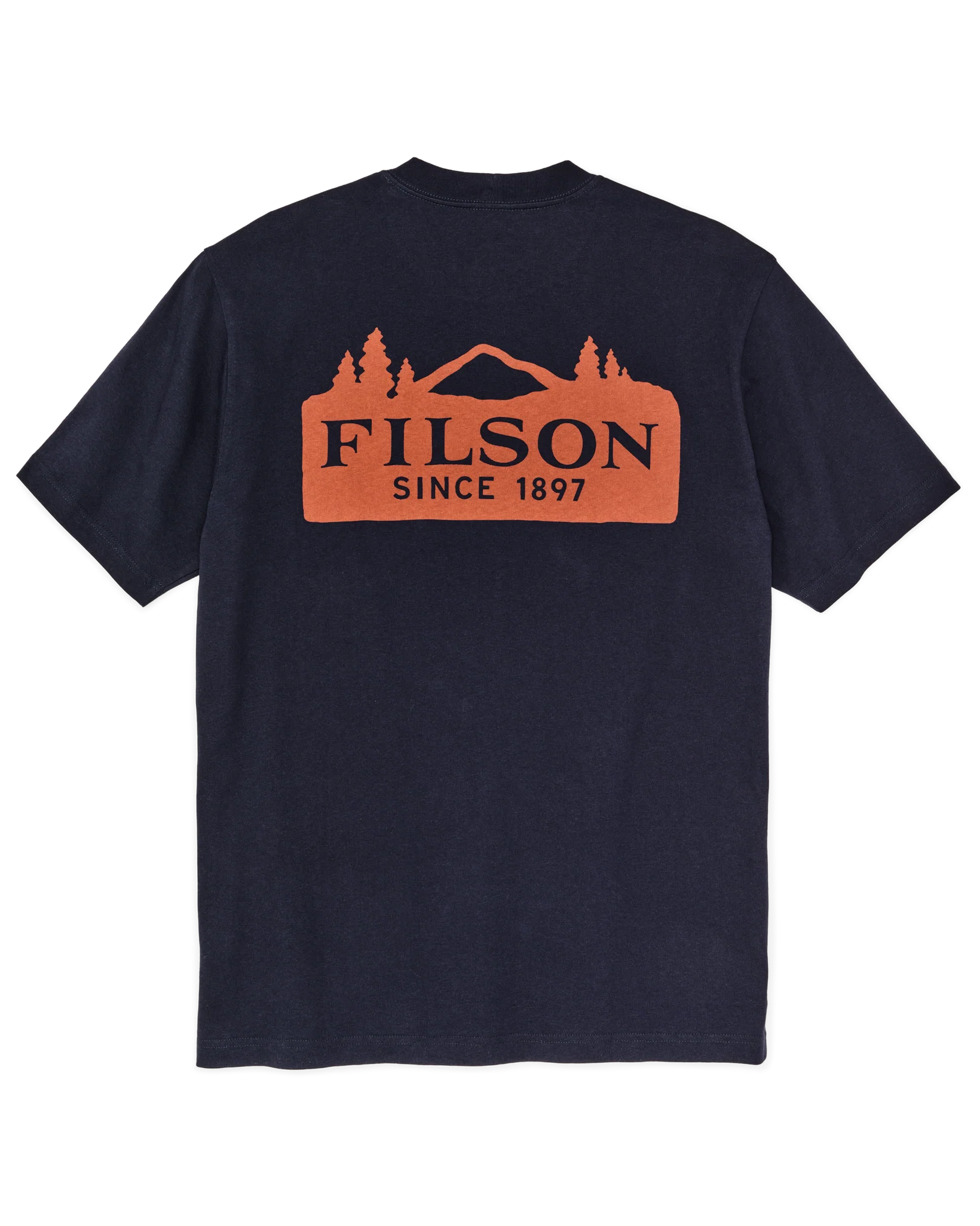 Filson Frontier Graphic Logo T-shirt