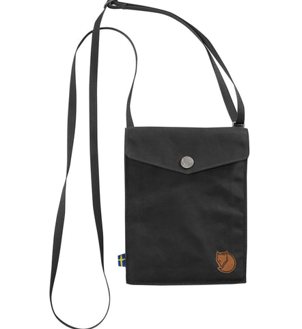 Fjall Raven Pocket , Dark Grey, OS