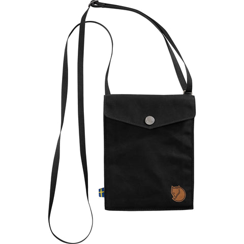 Fjall Raven Pocket , Black, OS