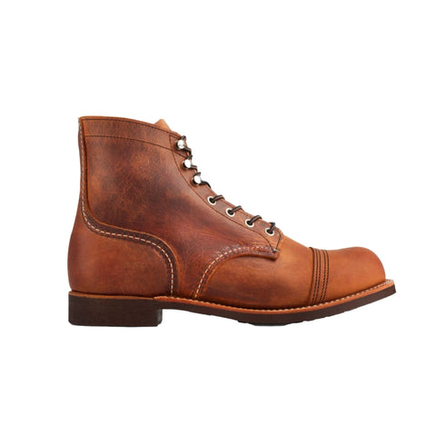 Red Wing Men's Iron Ranger Boot No. 8085