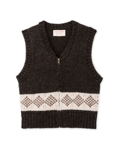 Filson W's Wool Vest