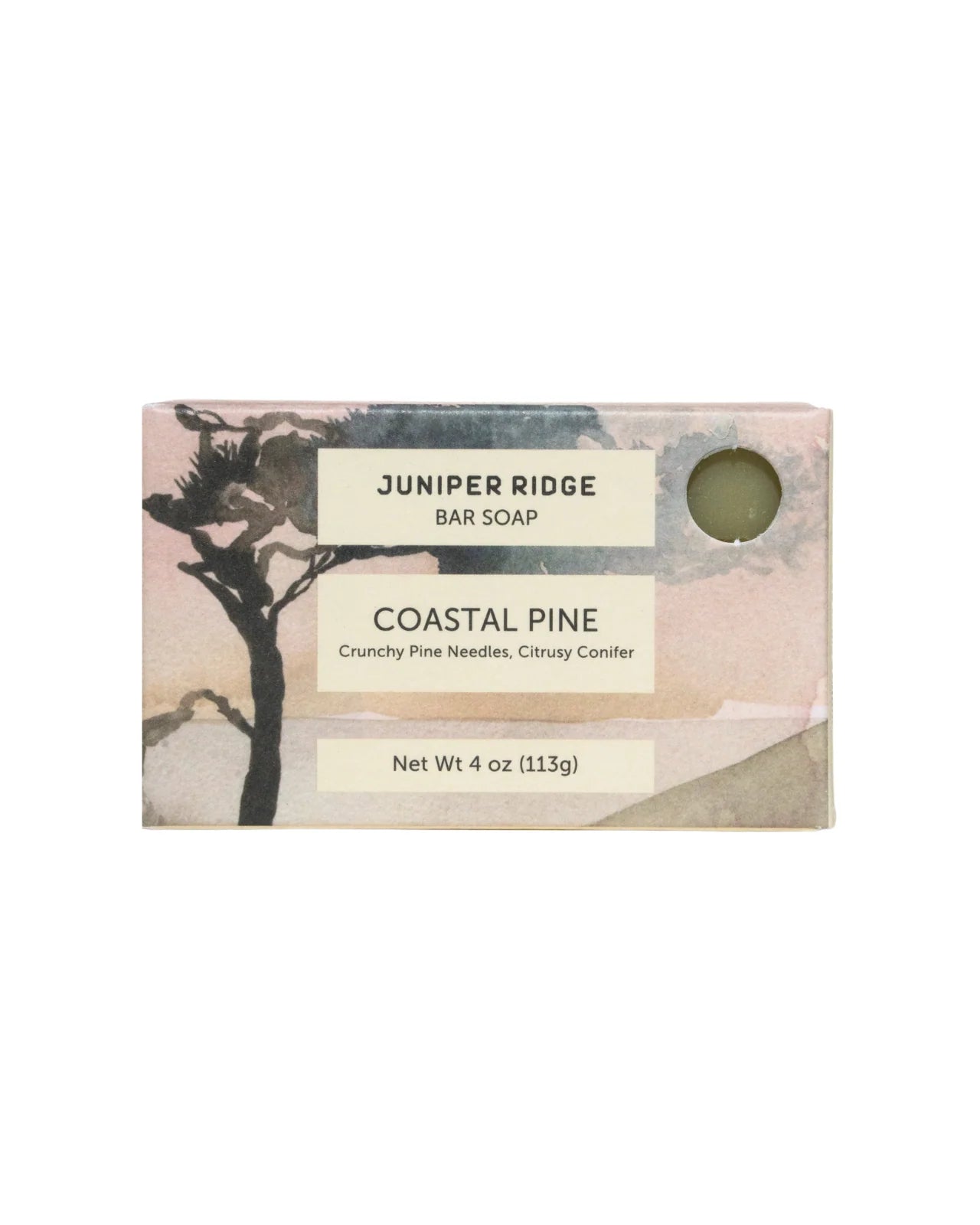 Juniper Ridge Bar Soap