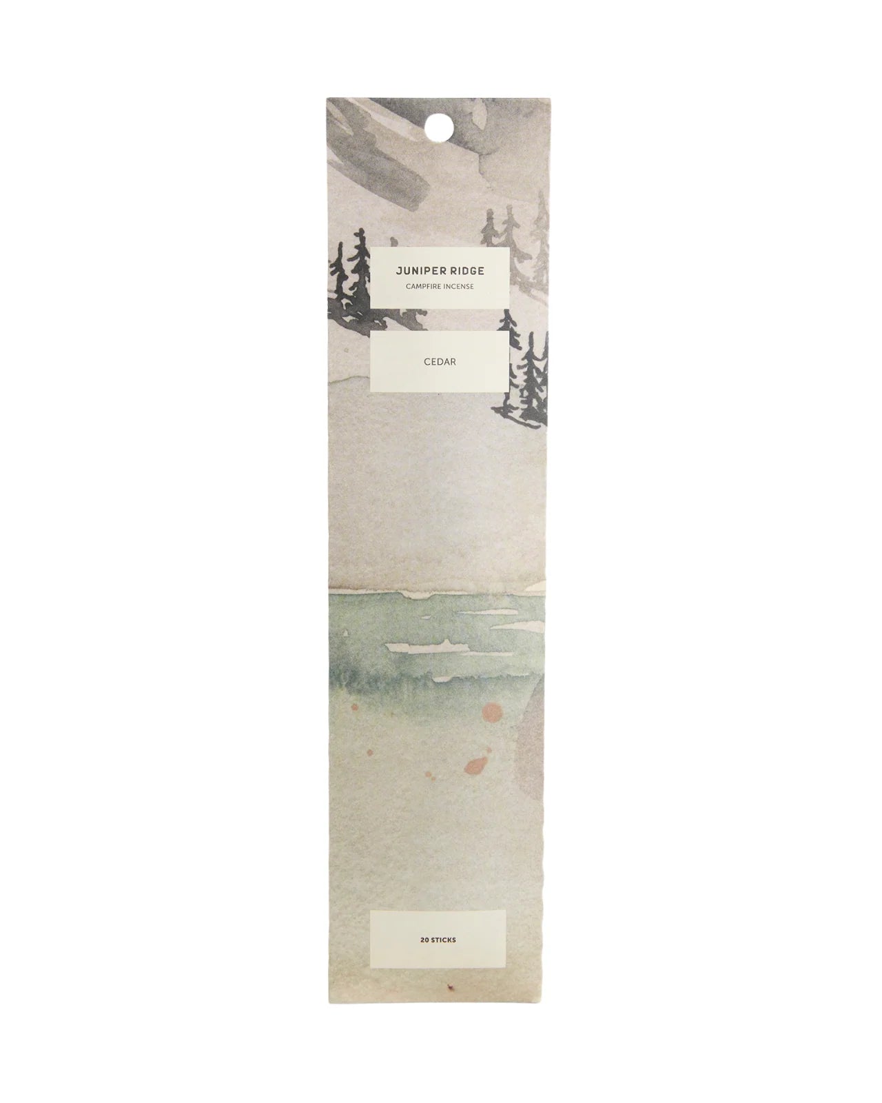 Juniper Ridge Campfire Incense