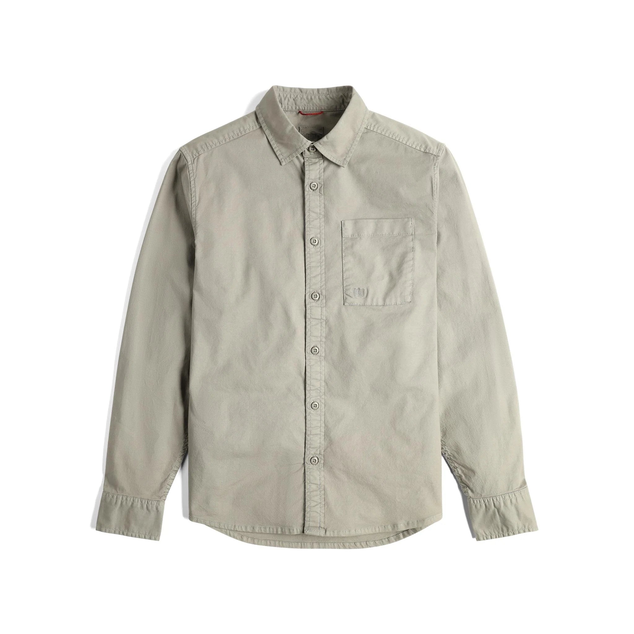 Topo Designs Dirt Desert Shirt LS