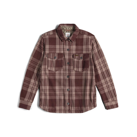 Topo Designs W's Mountain Shirt Jacket