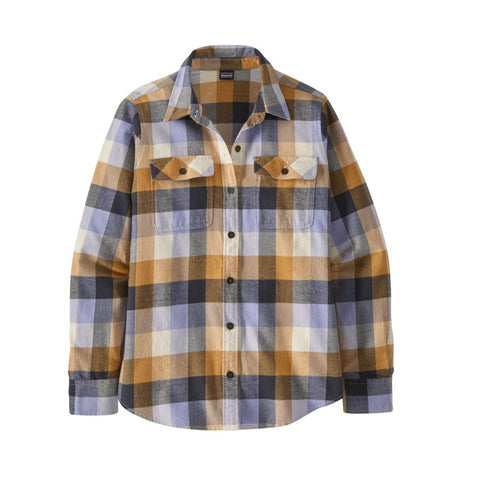 Patagonia M's L/S LW Fjord Flannel Shirt