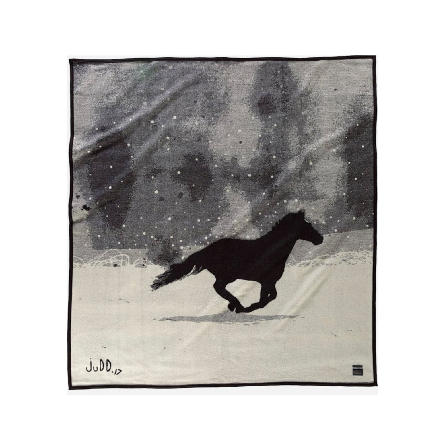 Pendleton A Horse Called Paint Blanket - Artist Collection