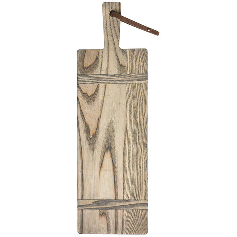 JK Adams Ash Plank Serving Board