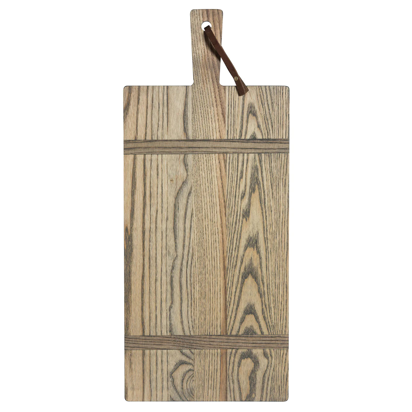 JK Adams Ash Plank Serving Board