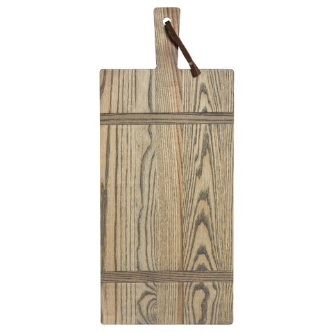 JK Adams Ash Plank Serving Board