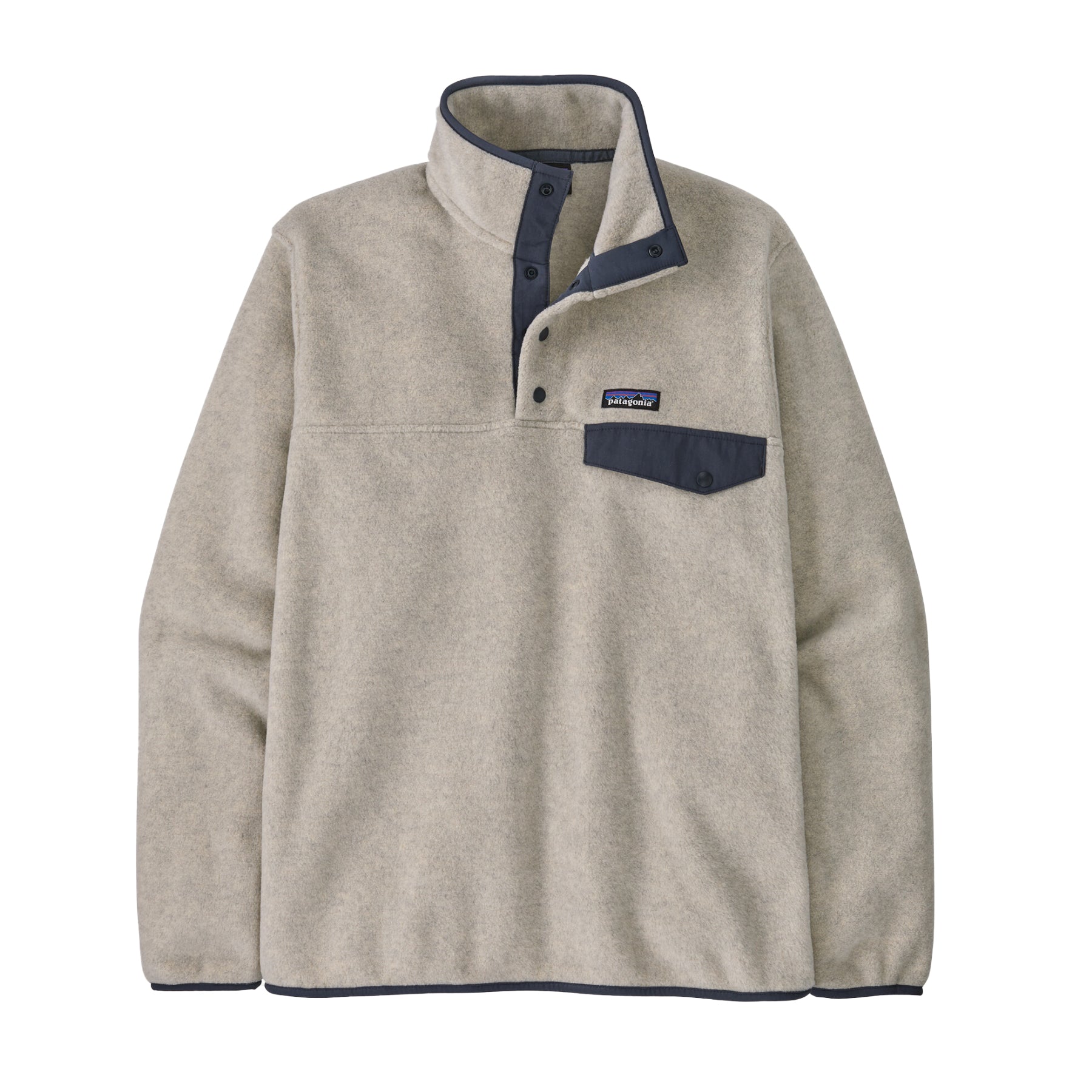 Patagonia M's LW Synch Snap-T P/O