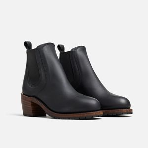 Red Wing Women's Harriet NEW - Black Boundary - 3473 – Old