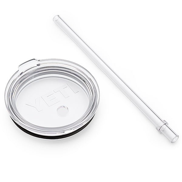 Yeti Rambler Tumbler Straw, 20 oz, Medium