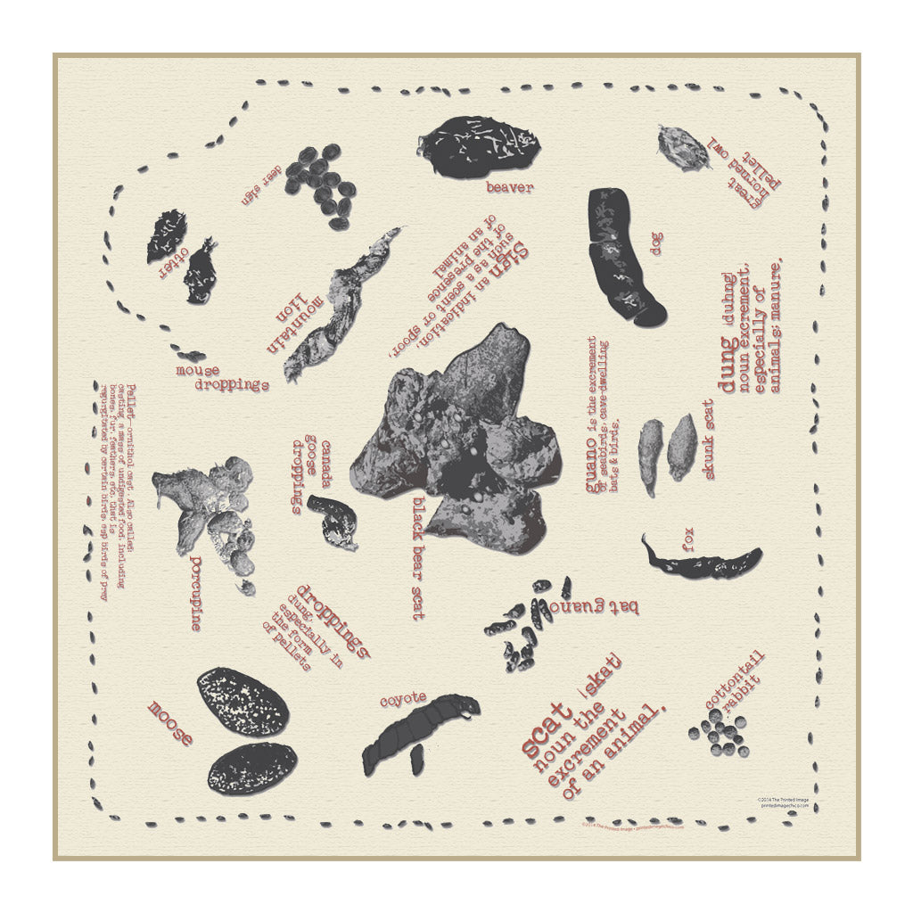 Scat Bandana