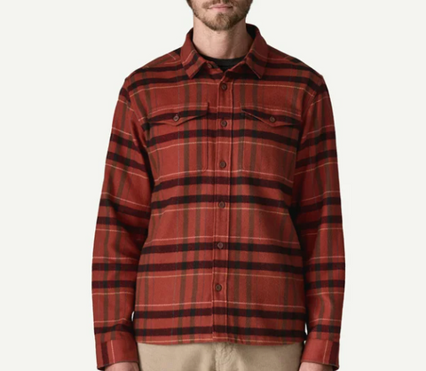 Patagonia M's Fjord Flannel Shirt