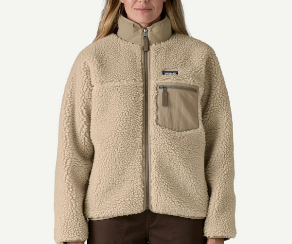 Patagonia W's Classic Retro-X Jacket – Old Souls NY