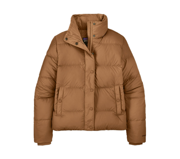 Patagonia W's Silent Down Jacket – Old Souls NY