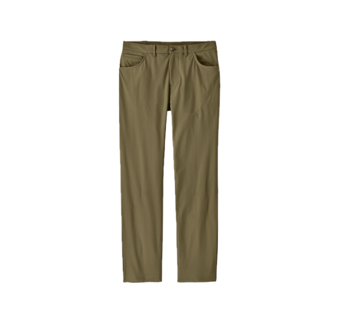 Patagonia M's Transit Traveler 5-Pocket Pants - Regular