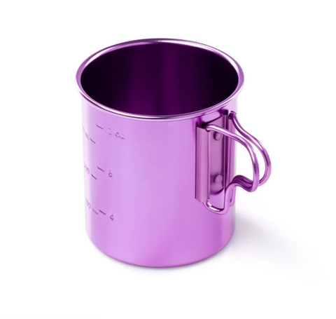 GSI Bugaboo 14FL OZ. Cup, Purple, OS