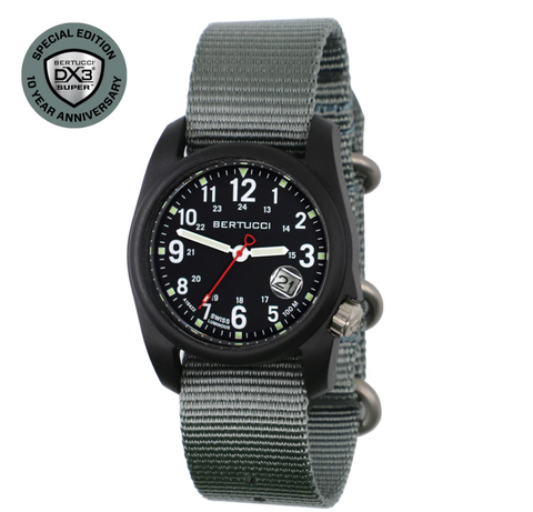 Bertucci DX 3 Field Watch