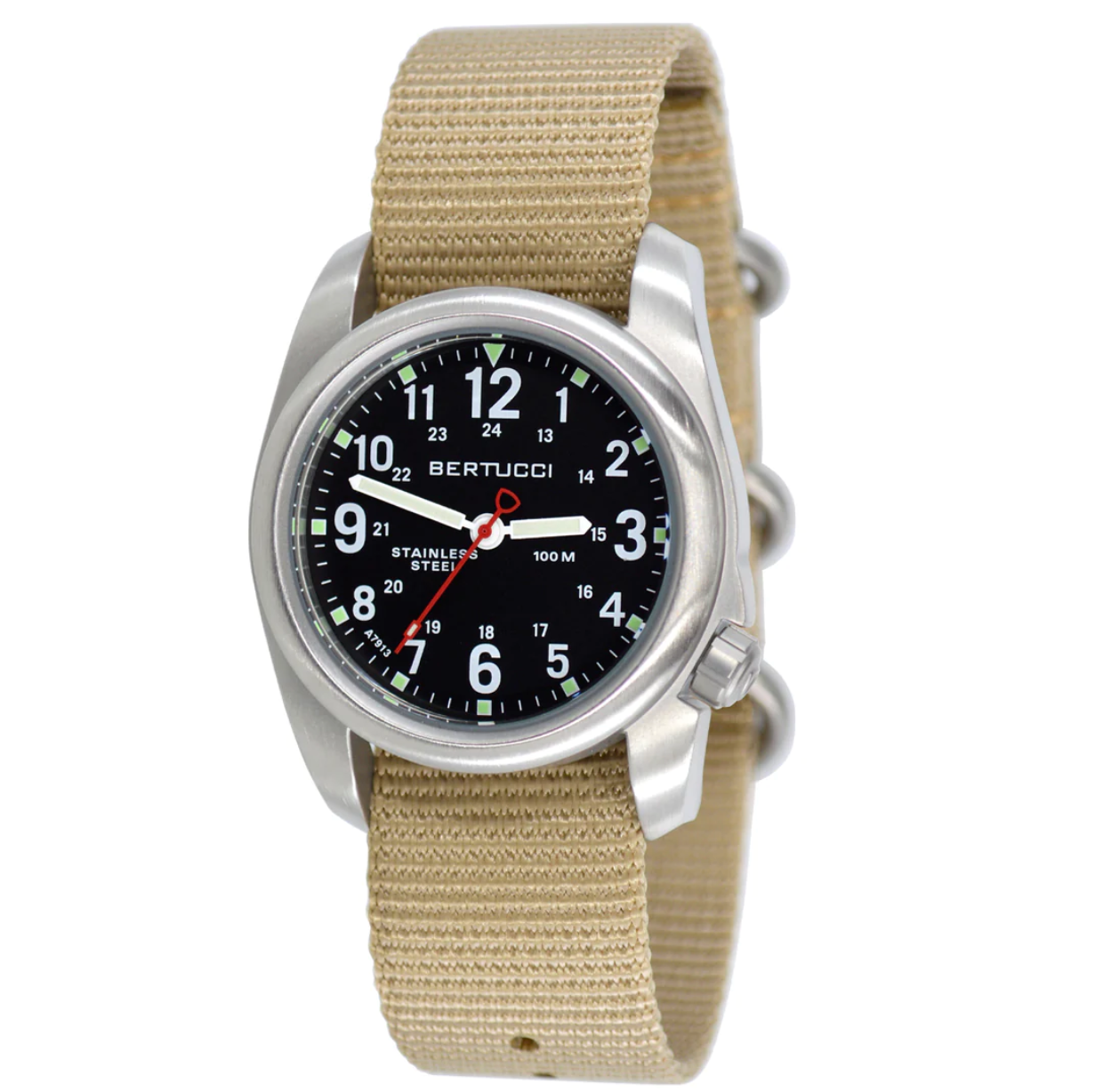 Bertucci A-2S Field Watch