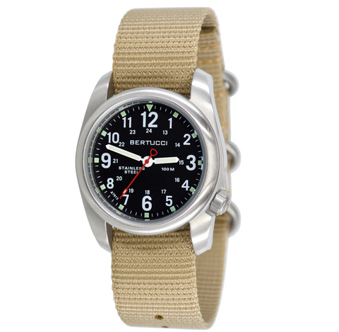 Bertucci A-2S Field Watch