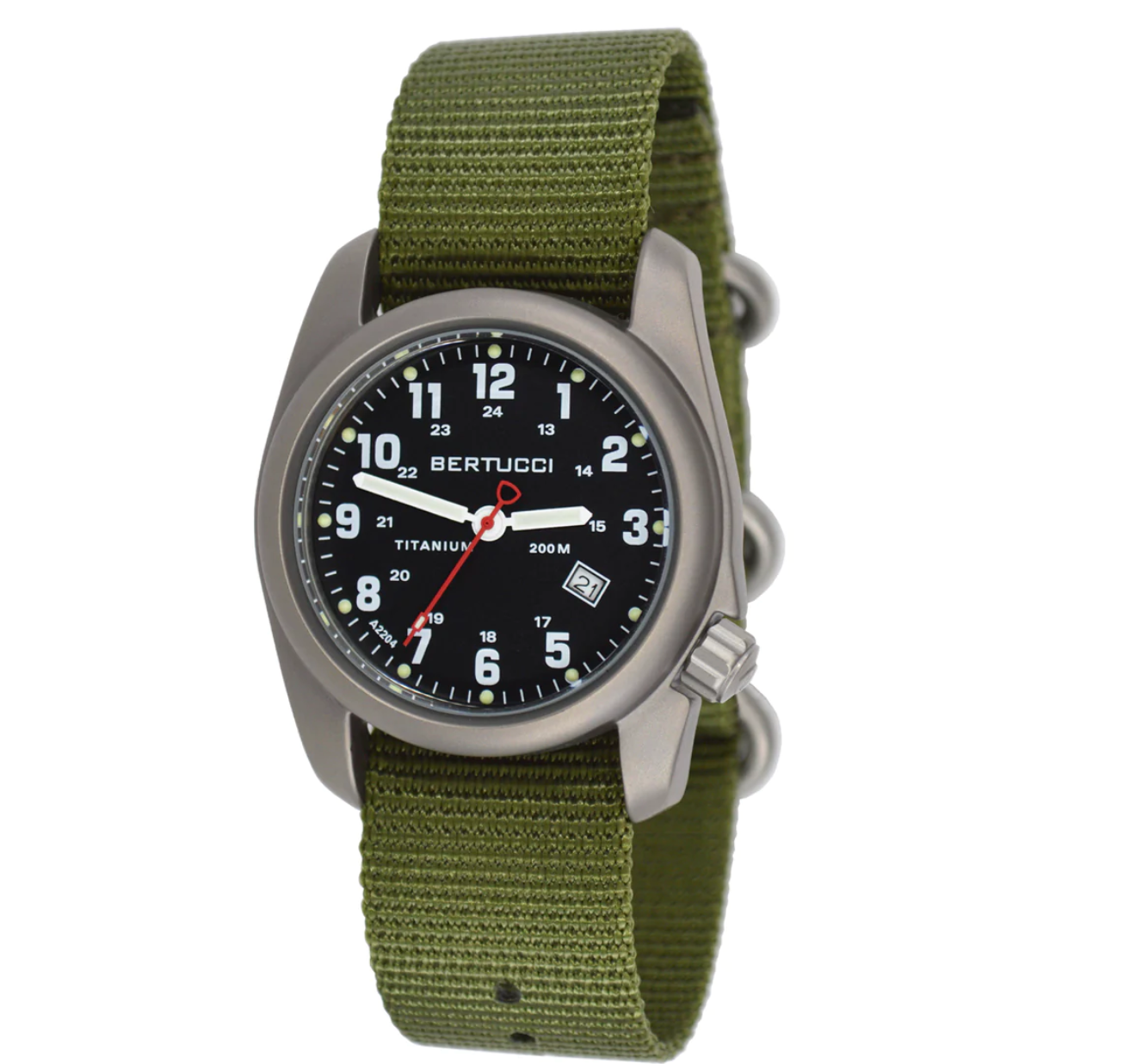 Bertucci A-2T Original Classic Watch