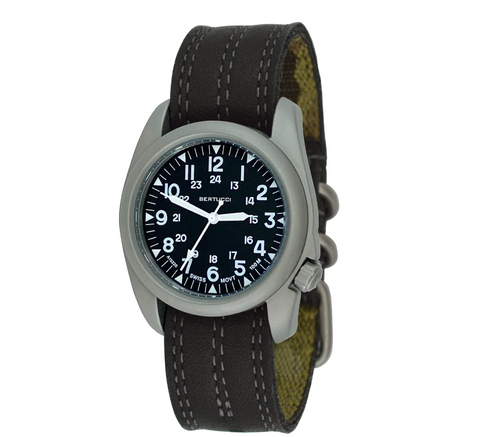 Bertucci  A-2S Pantera Six field watch, B11506