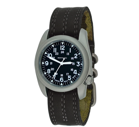 Bertucci A-2S Pantera Six field watch, B11506