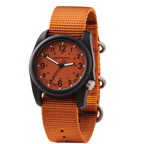 Bertucci DX 3 Field Watch