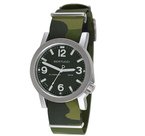 Bertucci  D-3T Retroform Epic Watch