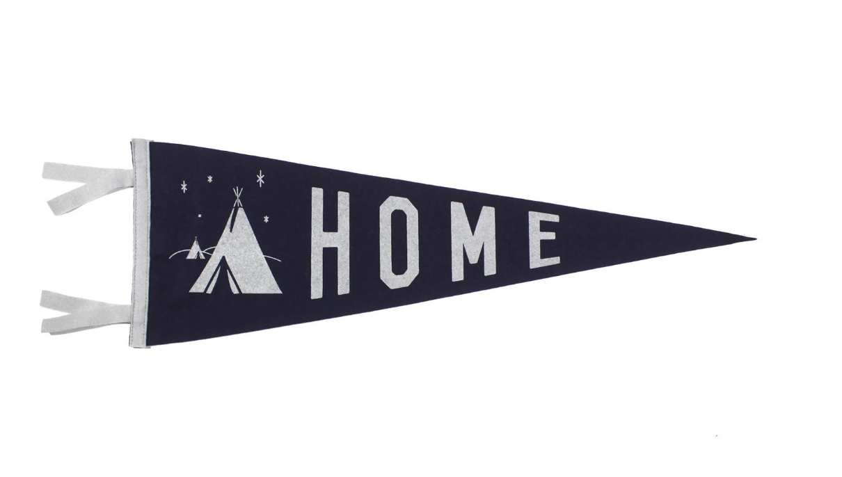 Oxford Pennant : Home Atomic Garden