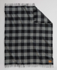 Pendleton Motor Robe, Rob Roy Charcoal