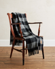 Pendleton Motor Robe, Rob Roy Charcoal