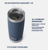 Yeti 20 oz Rambler Tumbler