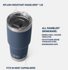 Yeti 30oz Tumbler w/ Mag Slider - Seafoam