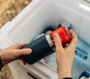 Yeti 12 oz Colster Slim Can Cooler - Seafoam